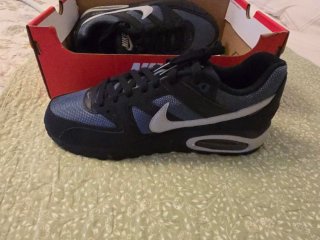 Nike Air Max Azul Marino