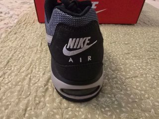 Nike Air Max Azul Marino