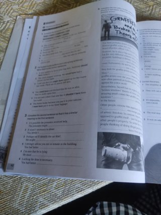 Make The Grade 2ºbachillerato. Workbook 2019
