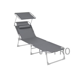 Tumbona reclinable