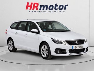 Peugeot 308 SW BlueHDi 130 S&S Active Pack EAT8 96 kW (130 CV)