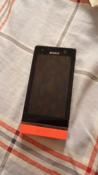 Sony Xperia Naranja
