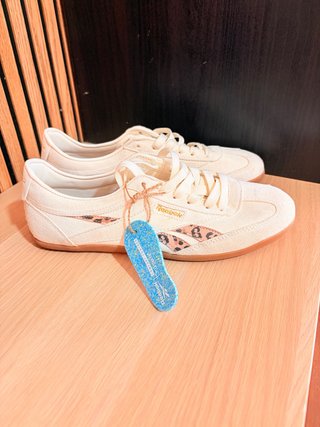 Zapatillas Reebok Mujer Beige/Multicolor