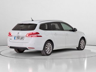 Peugeot 308 SW BlueHDI 130 S&S Allure 96 kW (130 CV)