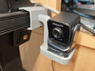 Impresora 3D Creality Ender 3 S1 con módulo NEBULA