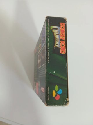 🇪🇦Donkey Kong Country SNES PAL