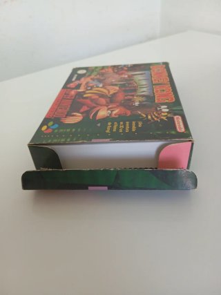 🇪🇦Donkey Kong Country SNES PAL