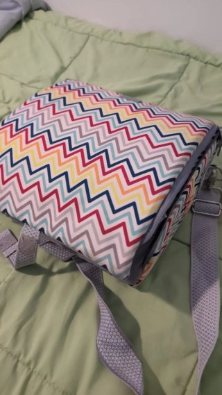 Trona portátil Tuc Tuc infantil