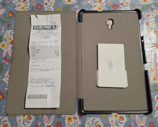 Samsung Galaxy Tab A 2018 - 10.5" - WiFi