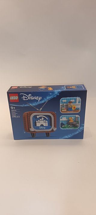 Lego Disney TV 40774