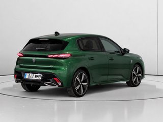 Peugeot 308 BlueHDi 130 S&S GT EAT8 96 kW (130 CV)