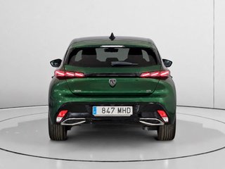 Peugeot 308 BlueHDi 130 S&S GT EAT8 96 kW (130 CV)