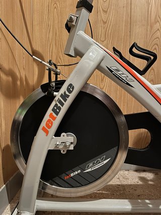 Bici Spinning BH Fitness MKT Jet Bike.
