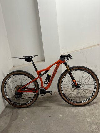 Orbea Oiz M10 Mejorada 29” talla S