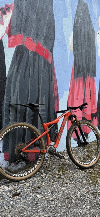 Orbea Oiz M10 Mejorada 29” talla S