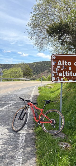 Orbea Oiz M10 Mejorada 29” talla S