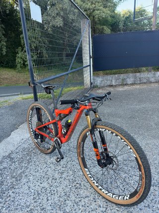 Orbea Oiz M10 Mejorada 29” talla S