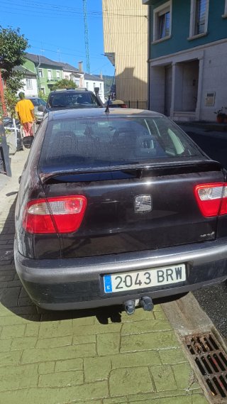 SEAT Cordoba 2001