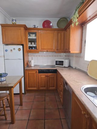 Piso en Málaga centro
