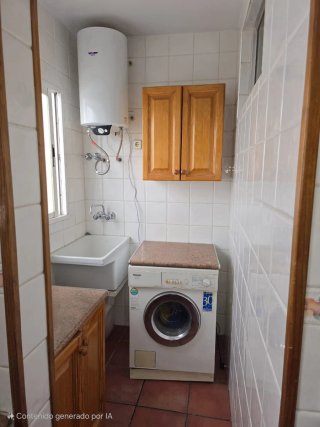 Piso en Málaga centro