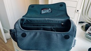 Organizador Bugaboo para cochecito
