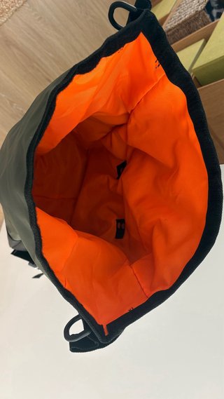 Alforja Lateral Scrambler Caballero 17L