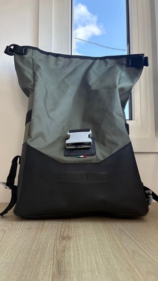 Alforja Lateral Scrambler Caballero 17L