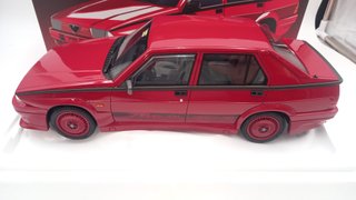 LM16312 Laudoracing Alfa Romeo 75 1.8i Turbo Evo