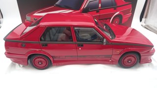 LM16312 Laudoracing Alfa Romeo 75 1.8i Turbo Evo