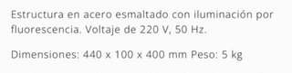 Optotipo para adultos
