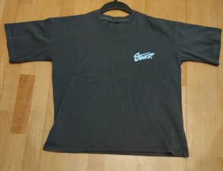 Camiseta Pull&Bear gris M