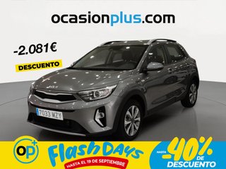 Kia Stonic 1.0 T-GDi MHEV MT Concept 74 kW (100 CV)