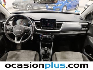 Kia Stonic 1.0 T-GDi MHEV MT Concept 74 kW (100 CV)