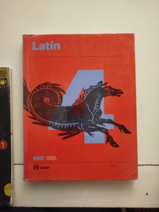 Latín 4 ESO Edición para Andalucía