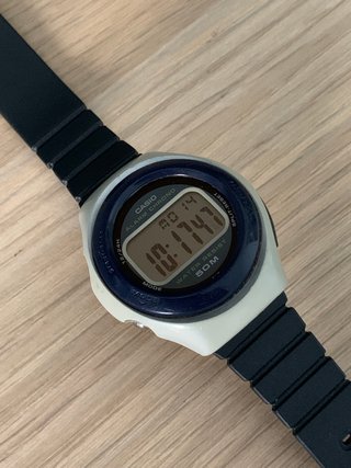 Reloj Casio W-57 Vintage Hombre