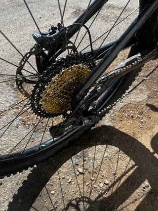 Bicicleta Eléctrica Orbea Roja