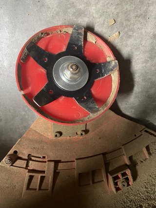 Desbrozadora ECHO 2620ES
