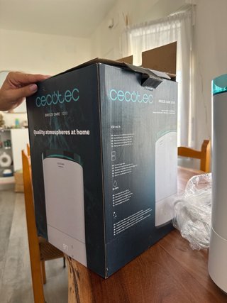 Humidificador Cecotec  Breeze Care 3000