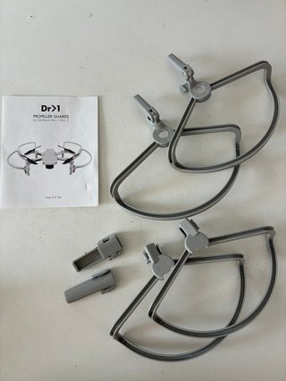 DR1 Protectores de Hélices DJI Mavic Mini/Mini 2