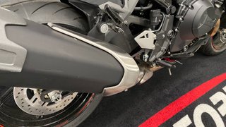 Kawasaki Z H2
