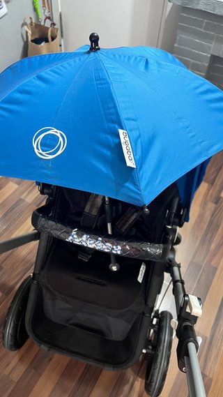 Sombrilla Bugaboo Cameleon 3 Azul