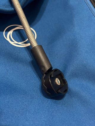 Sombrilla Bugaboo Cameleon 3 Azul