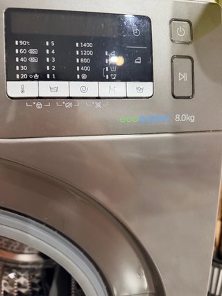 Lavadora Samsung