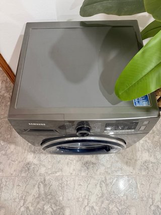Lavadora Samsung