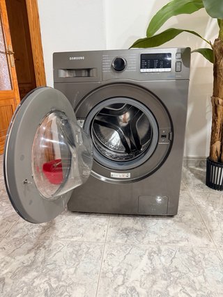 Lavadora Samsung