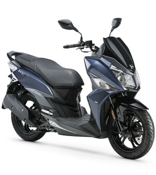 Sym Jet 14 125 LC Scooter Azul