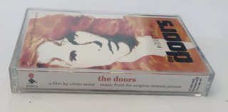 The Doors - Colonna Sonora Cassetta