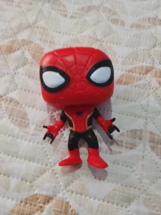 Funko Pop Spiderman