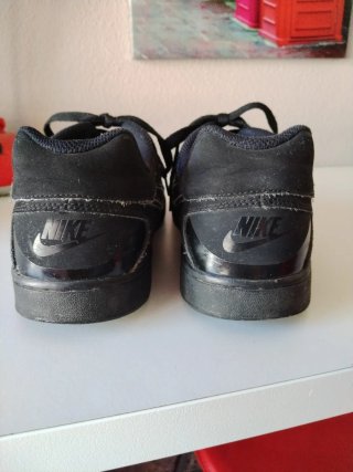 Zapatillas Nike Talla 46 Negras