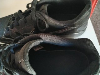 Zapatillas Nike Talla 46 Negras